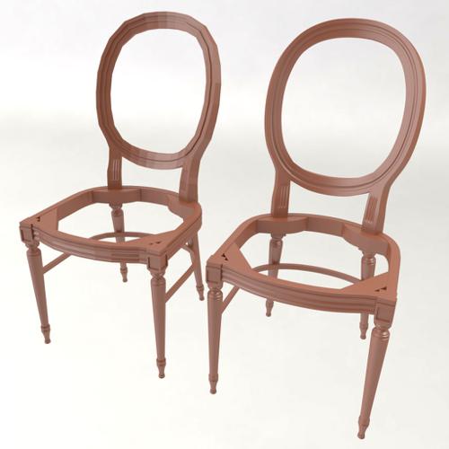 Classical Chair preview image